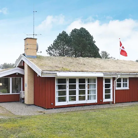 Сasa de vacaciones Holiday Ix Ålbæk